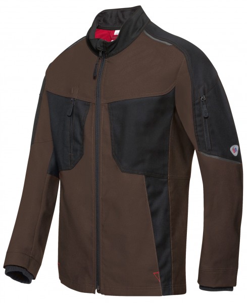 BP 1822-565 robust work jacket BPlus Modern Stretch