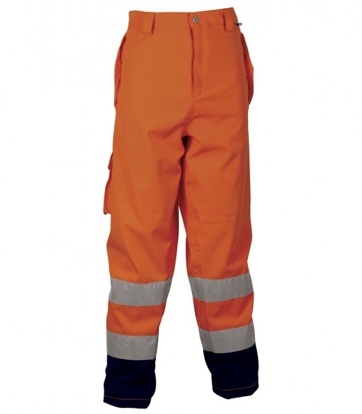 COFRA Reflex V076-0 rain warning trousers