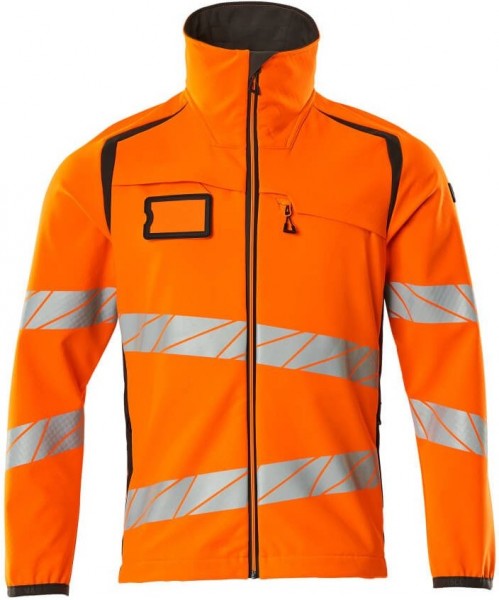 Mascot ACCELERATE SAFE 19002-143 High visibility softshell jacket