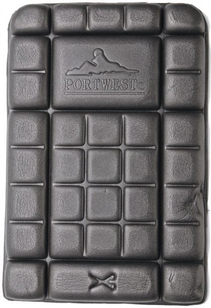 Portwest KP44 CE knee pad black
