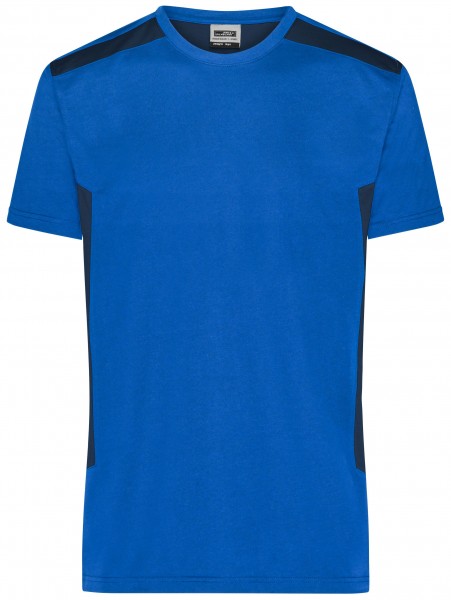 James & Nicholson JN1824 Men's Workwear T-Shirt STRONG in 8 colours