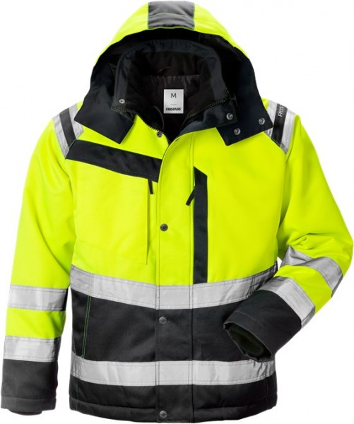 Fristads 119630 High Vis winter jacket 4043 PP
