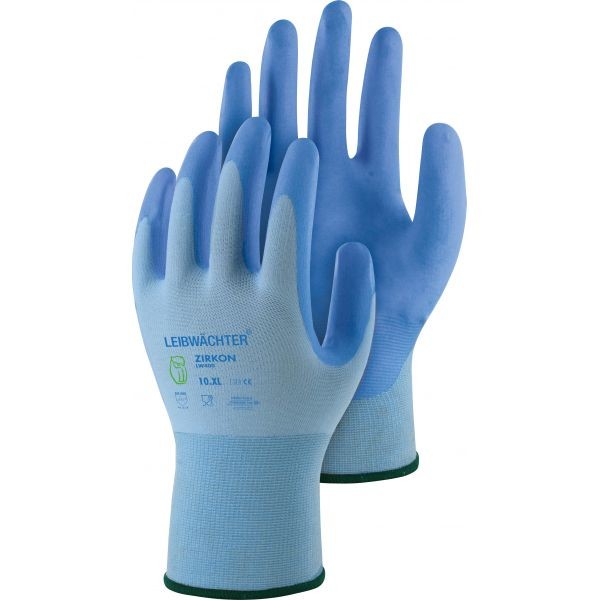 Bodyguard LW400 Zircon PU Protective Gloves