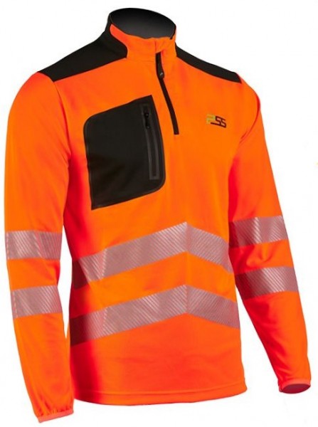 PSS X-treme Skin high-visibility functional shirt