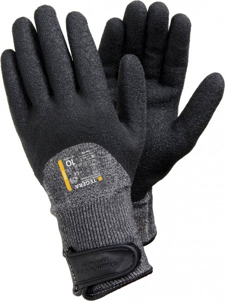 ejendals Tegera 629 latex cut protection gloves level C