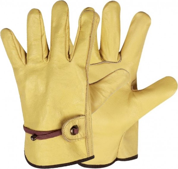Stronghand Officer 0294 cow nappa leather gloves