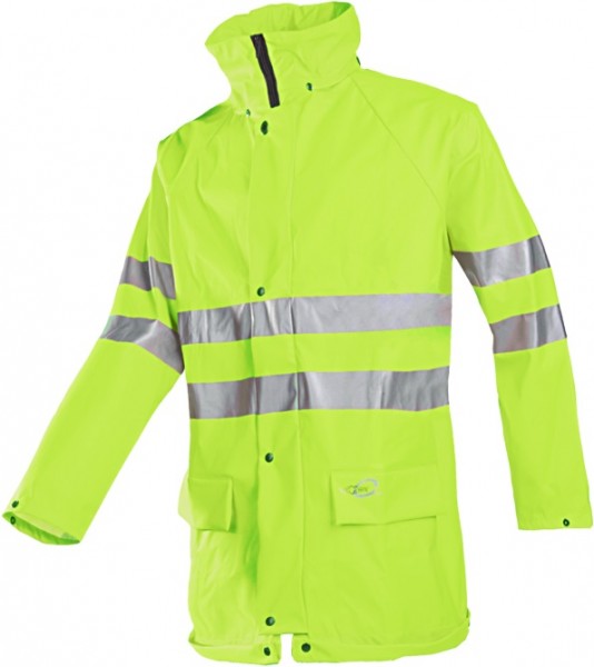 Sioen Kassel 4279A2FE0 Warning Rain Jacket