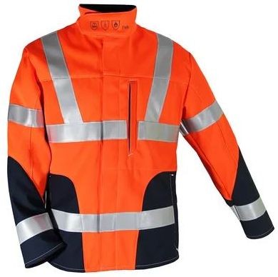 HB HI-VISION Softshell jacket 7KA Interference arc class 2 10003 19072 012