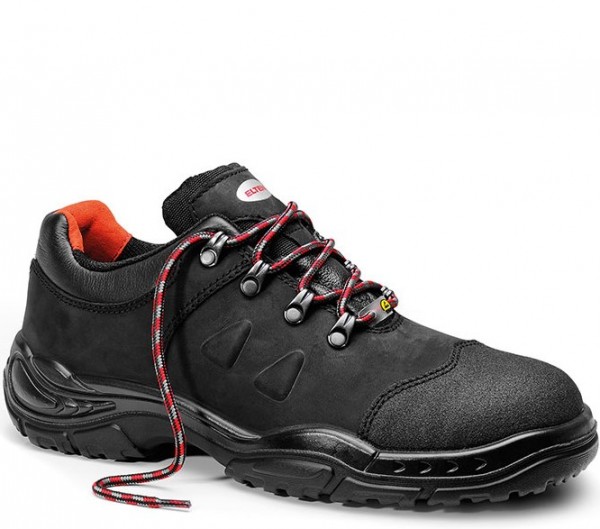 Elten Till Low 721191 Low Shoes ESD S3 HI black