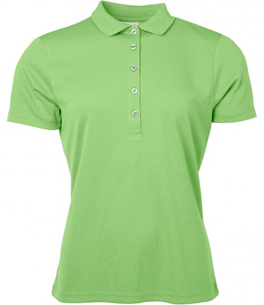 James & Nicholson JN719 Ladies active polo in 17 colours