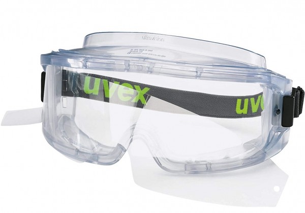 uvex ultravision 9301 full view safety glasses 9301813