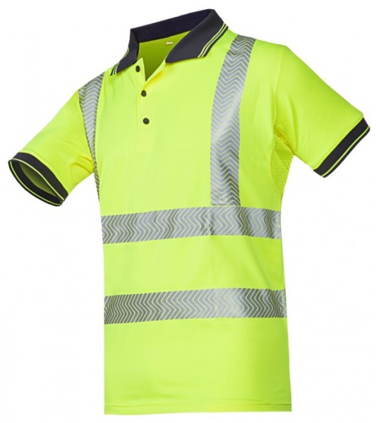 Sioen Tiola 3881A2MC3 UV warning polo shirt