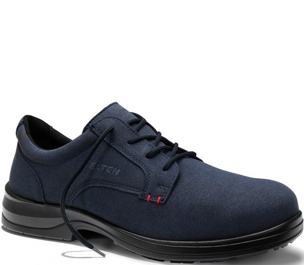 Elten BROKER XXB blue Low 729596 safety shoes ESD S1