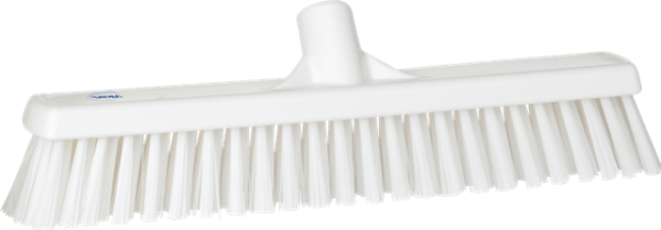 Vikan 31743 Broom, 410 mm, soft/hard