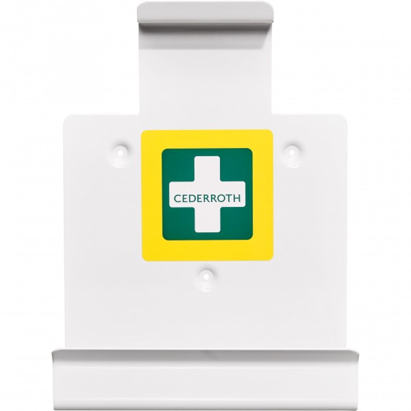 Cederroth 51000008 Wall bracket for First Aid Kit DIN 13157