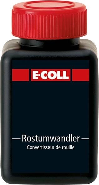 E-COLL Rust converter 100 ml can