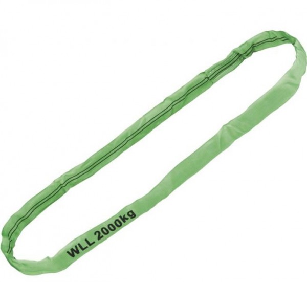 Tector 84522 Round sling 2000 kg Dimensions 2 m x 4 m