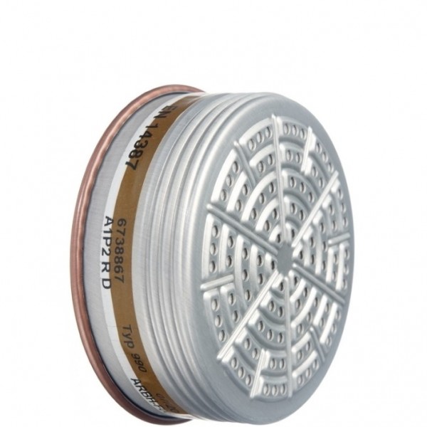 Dräger X-plore Rd90 combination filter 990 A1 P2 R D 6738867