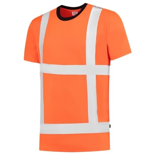 Tricorp 103005 T-shirt EN ISO 20471 Birdseye