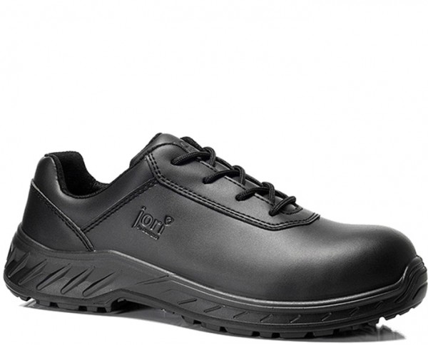 Jori JO_CLEAN Loop Black Low 12651 ESD S3 safety shoes