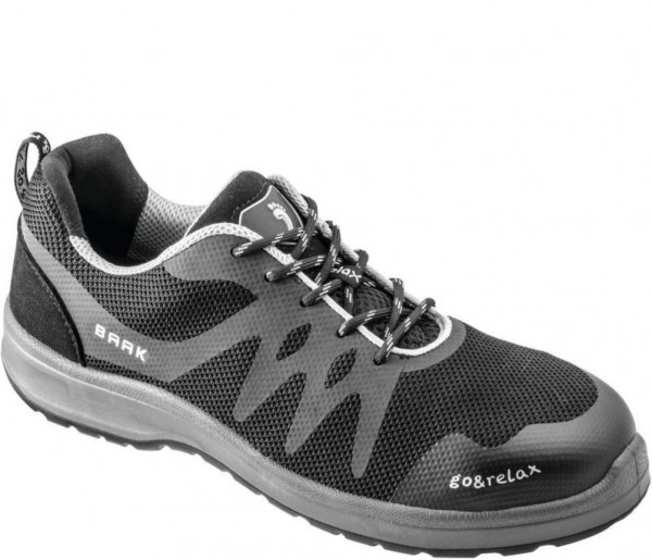 Baak 54012 Hector2 low shoes S1P SRC ESD black