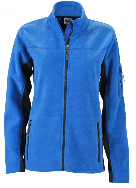 James & Nicholson JN841 Workwear Fleece Jacket for women in 8 colours
