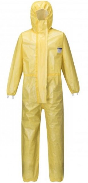 Portwest ST70 BizTex microporous overall 3/4/5/6 yellow
