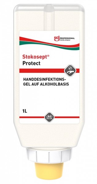 Stokosept protect 99055598 1.000 ml soft bottle