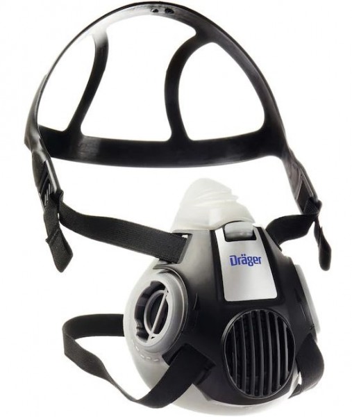 Dräger X-plore 3300 half mask S R55331