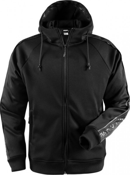 Fristads 131139 Hooded Sweat Jacket 7464 SSL