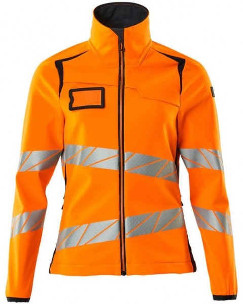 Mascot ACCELERATE SAFE 19012-143 Women's high-visibility softshell jacket