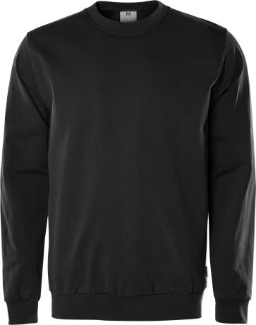 Fristads 131158 Green Sweatshirt 7989 GOS