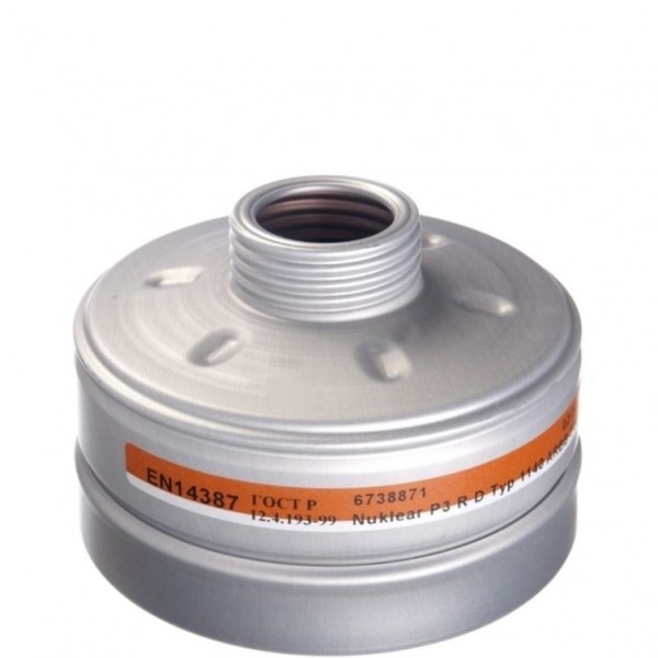 Dräger X-plore Rd40 combination filter 1140 A2 P3 R D reactor/nuclear P3 R D 6738871