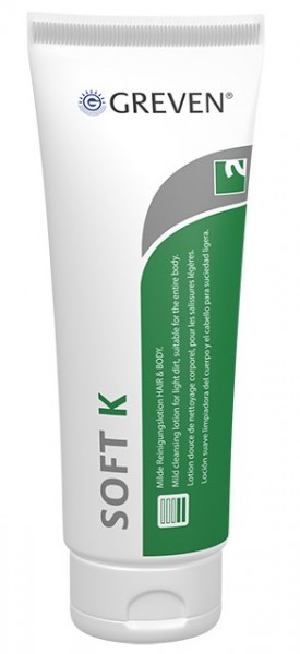 Greven Skin Cleansing Ivraxo Soft K 250 ml Tube