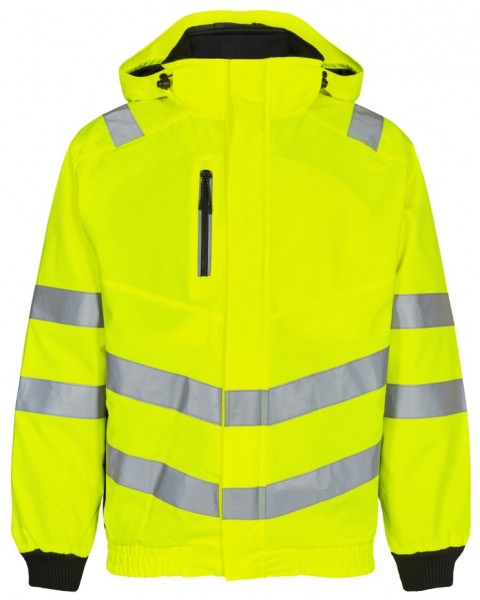 Engel 1246-930 Safety pilot jacket with high-visibility protection