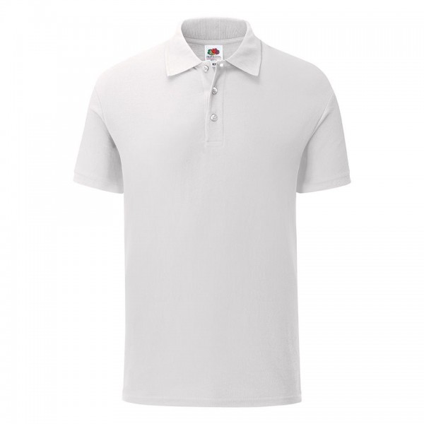 Fruit of The Loom 65/35 Tailored Fit Polo in 13 colours