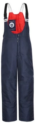 HB COMFORT cold protection dungarees up to 0°C 01183 2K008 006