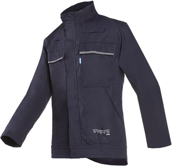 Sioen Modena 019VA2PF9 jacket with arc protection