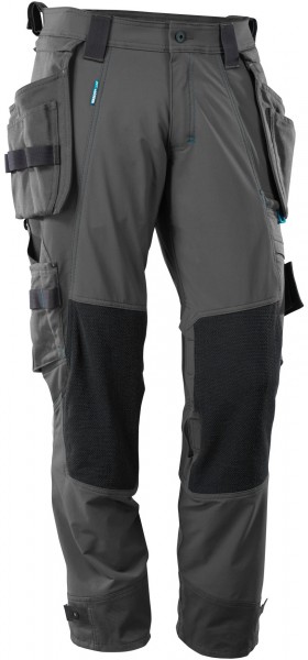 Mascot Advanced 17031-311 waistband trousers