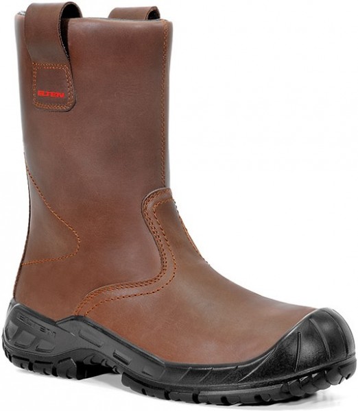 Elten Rigger Boot 78671 winter boots ESD S3 CI brown