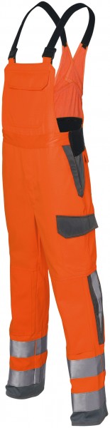 Kübler PROTECTIQ HIGH VIS dungarees arc2 PSA 3
