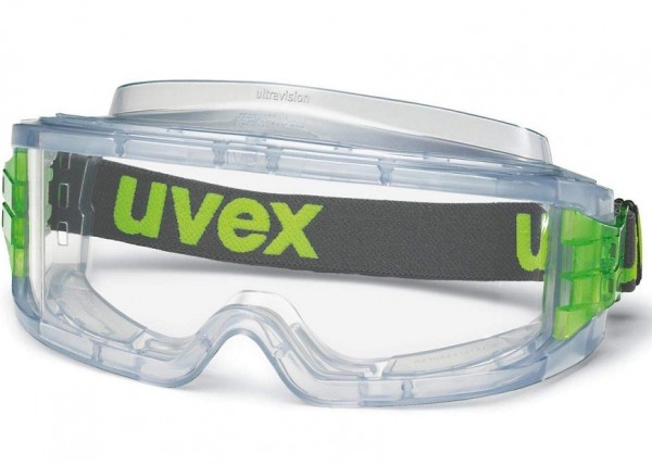 uvex ultravision 9301 full view safety glasses 9301714
