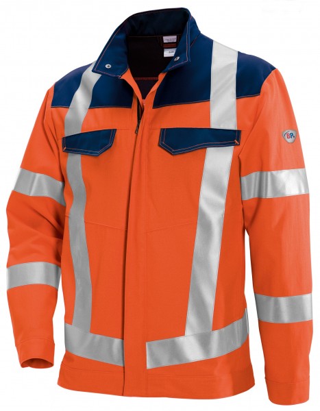 BP 2012-845 High visibility work jacket Hi-Vis Comfort