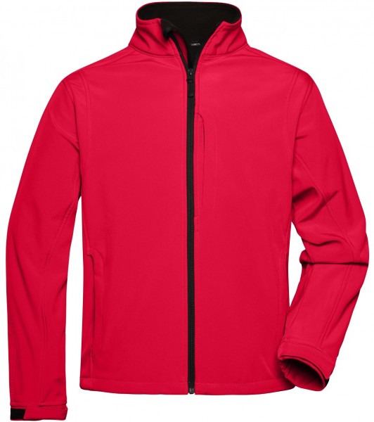 James & Nicholson Men´s Softshell Jacket in 9 colours