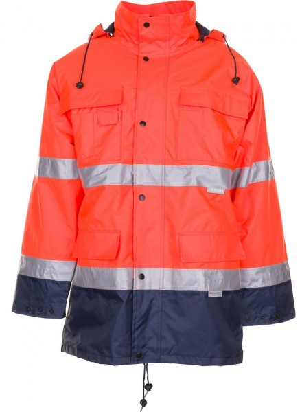 Planam warning protection parka