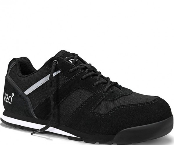 Jori SLIM black Low 12831 low safety shoe ESD S3