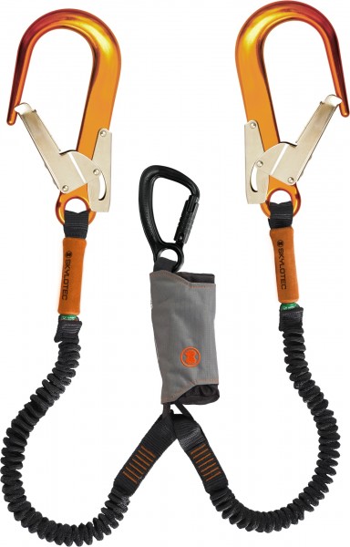 Skylotec SKYSAFE PRO FLEX Y fasteners up to 140 kg