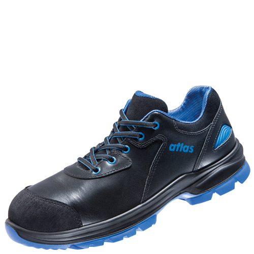 ATLAS Safety low shoes SL645 XP blue S3 ESD