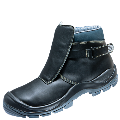 Atlas DUO SOFT 765 HI HRO welding boots S3