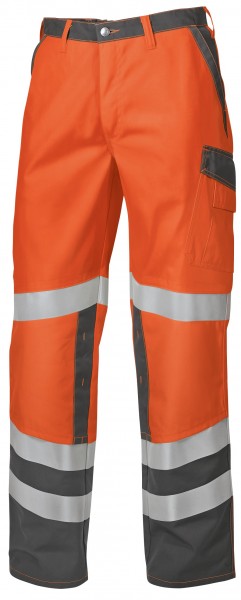 BP 2010-845 Hi-Vis Comfort high-visibility work trousers
